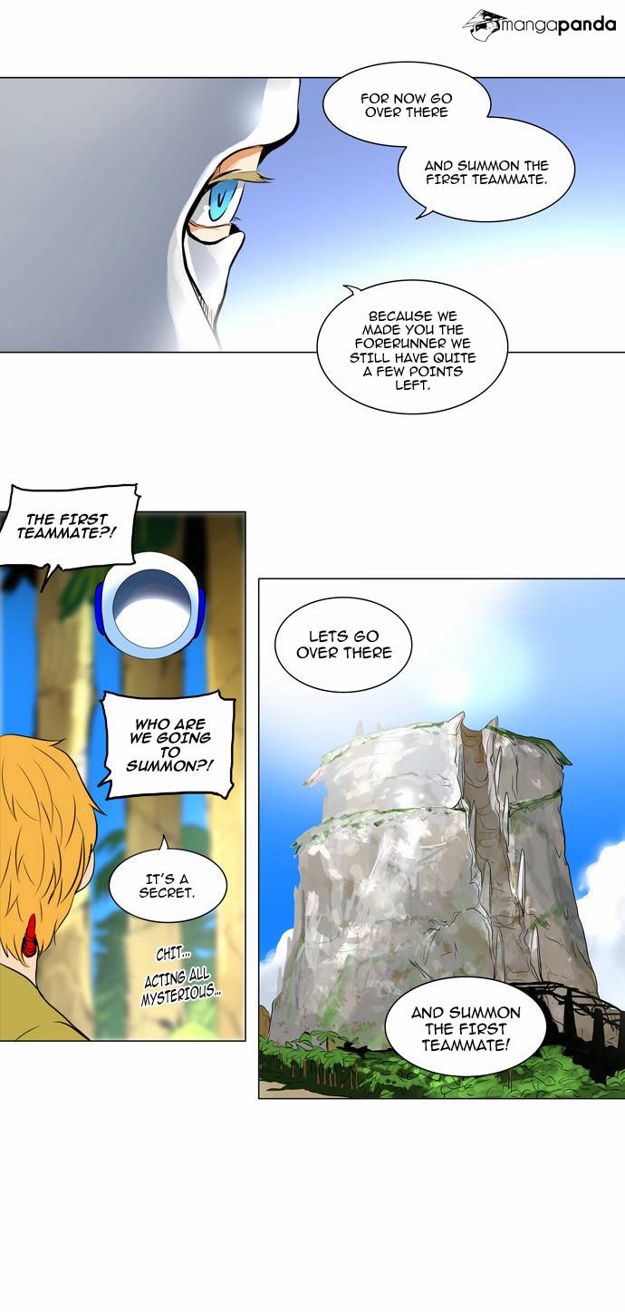Tower of God Chapter 161 image 13